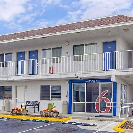 Motel 6-Rock Springs, Wy Eksteriør billede