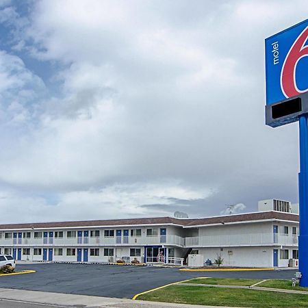 Motel 6-Rock Springs, Wy Eksteriør billede