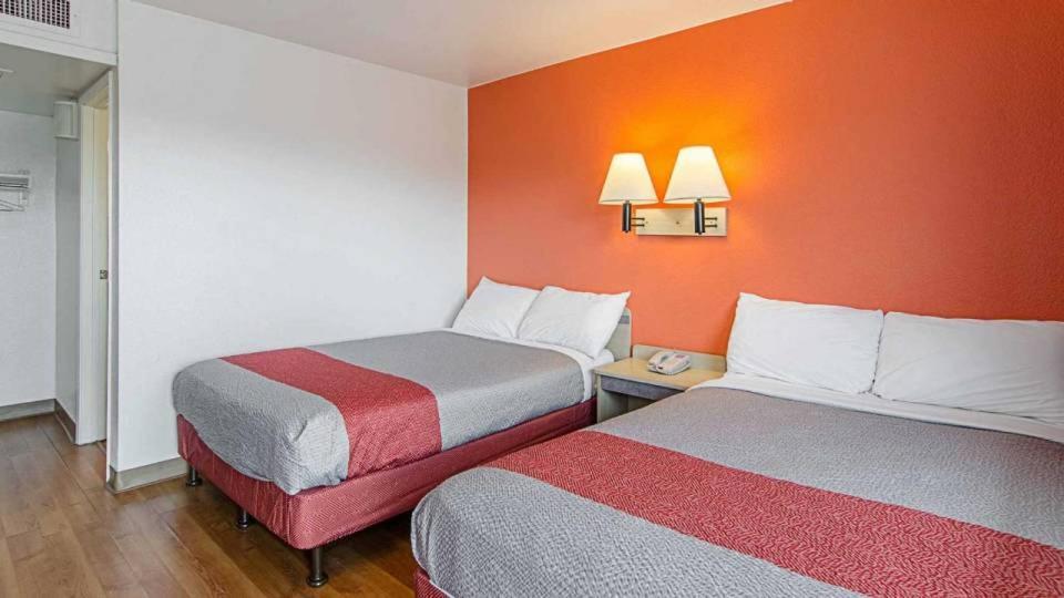 Motel 6-Rock Springs, Wy Eksteriør billede