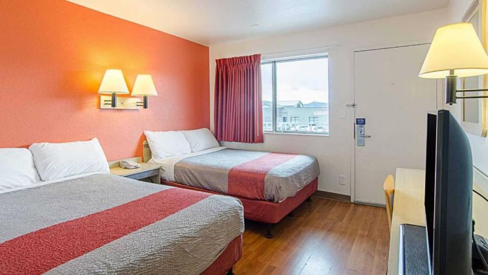 Motel 6-Rock Springs, Wy Eksteriør billede