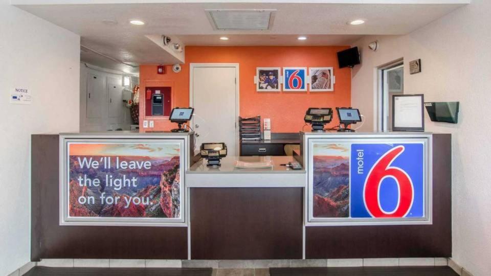 Motel 6-Rock Springs, Wy Eksteriør billede