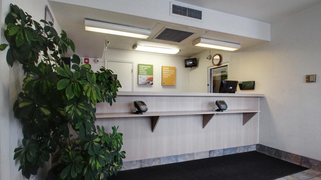 Motel 6-Rock Springs, Wy Eksteriør billede