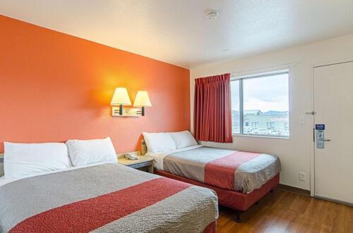 Motel 6-Rock Springs, Wy Eksteriør billede