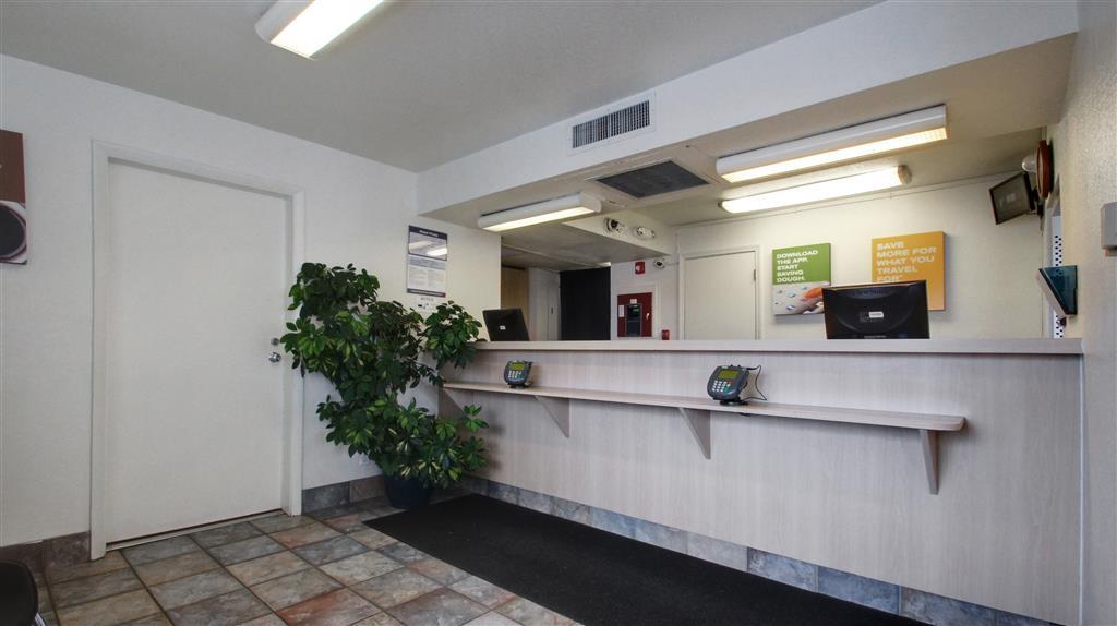 Motel 6-Rock Springs, Wy Interiør billede