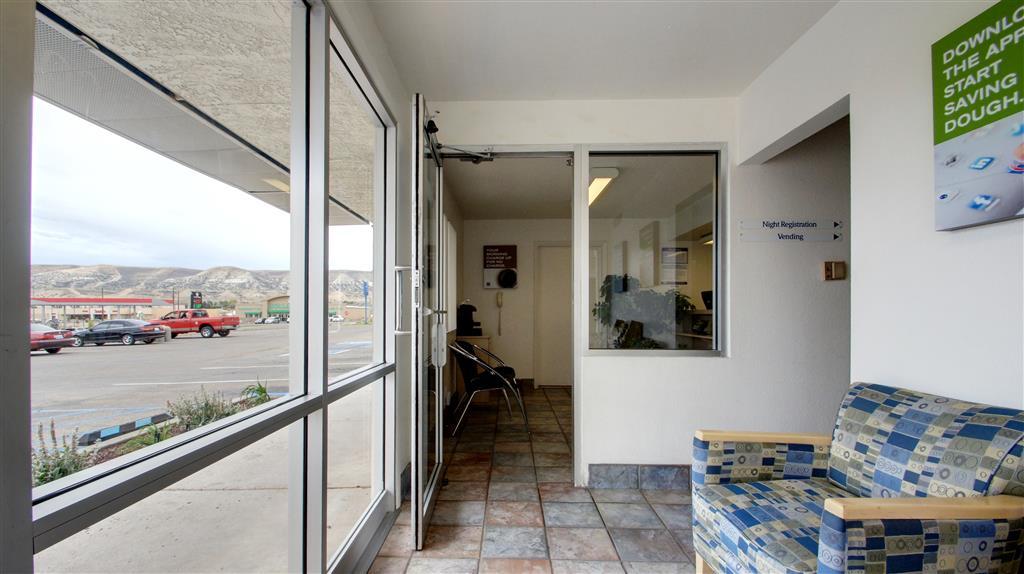 Motel 6-Rock Springs, Wy Interiør billede