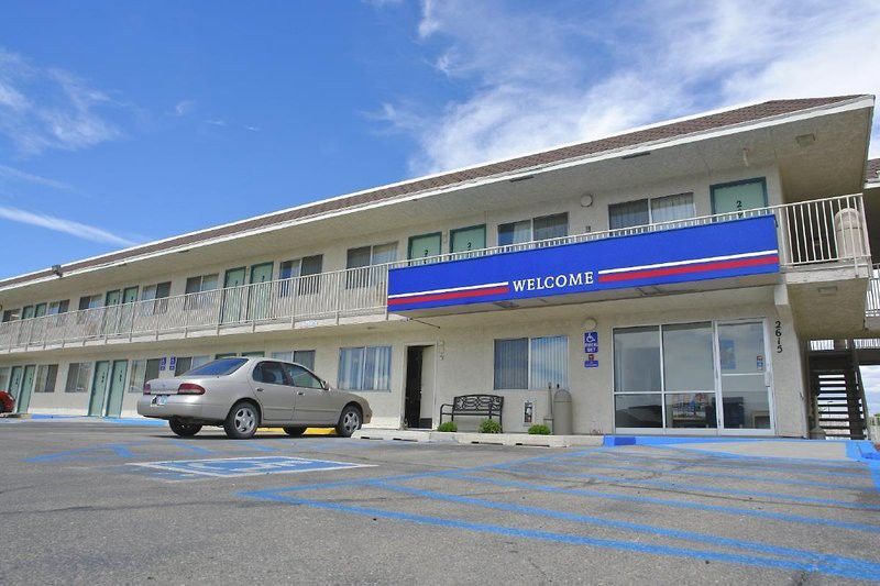 Motel 6-Rock Springs, Wy Eksteriør billede