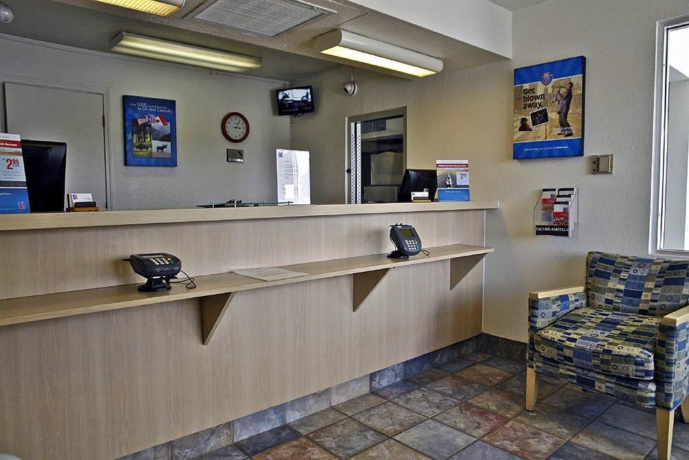 Motel 6-Rock Springs, Wy Eksteriør billede