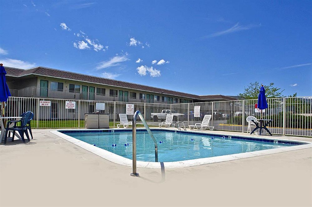 Motel 6-Rock Springs, Wy Eksteriør billede