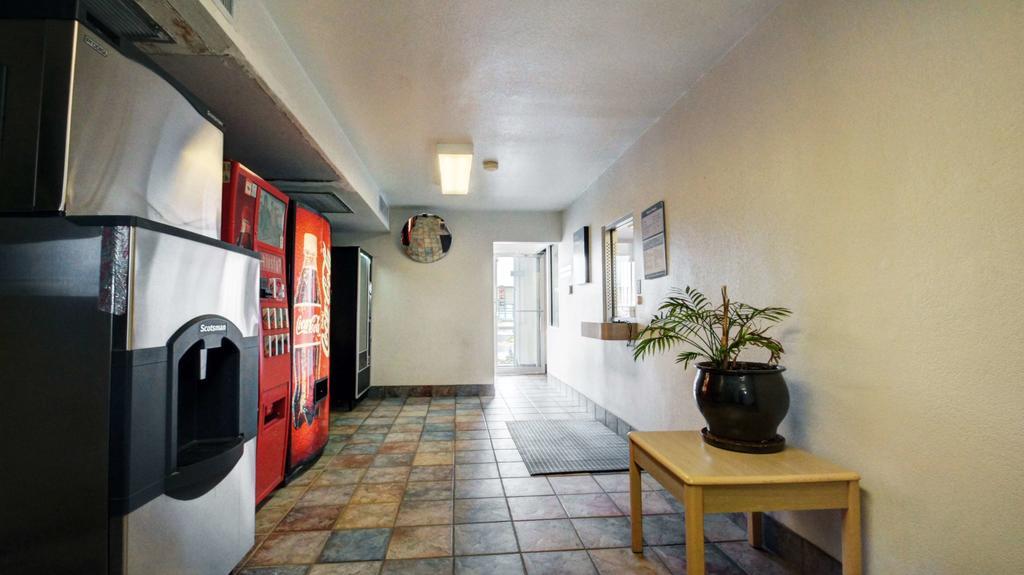 Motel 6-Rock Springs, Wy Eksteriør billede