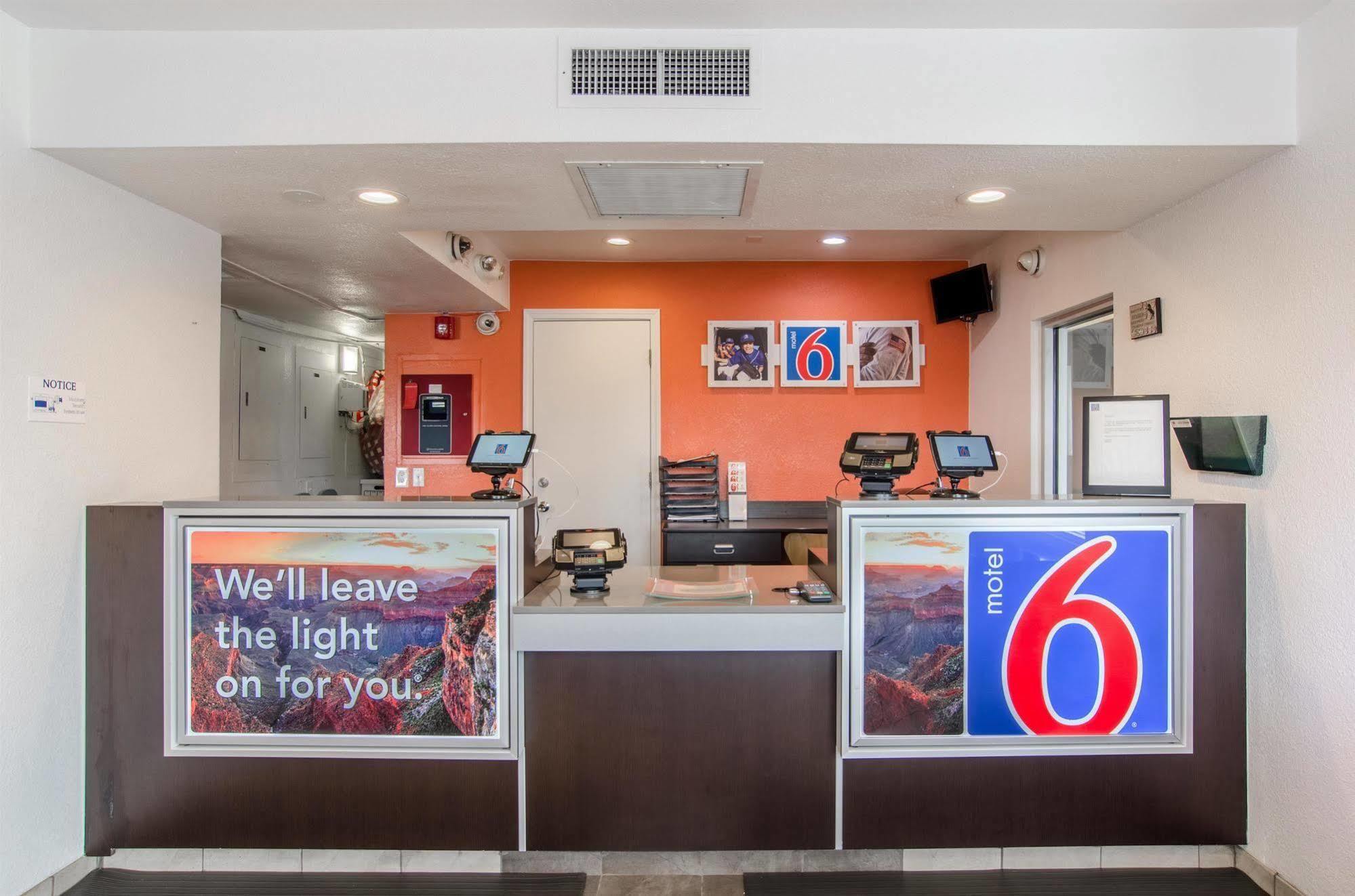Motel 6-Rock Springs, Wy Eksteriør billede