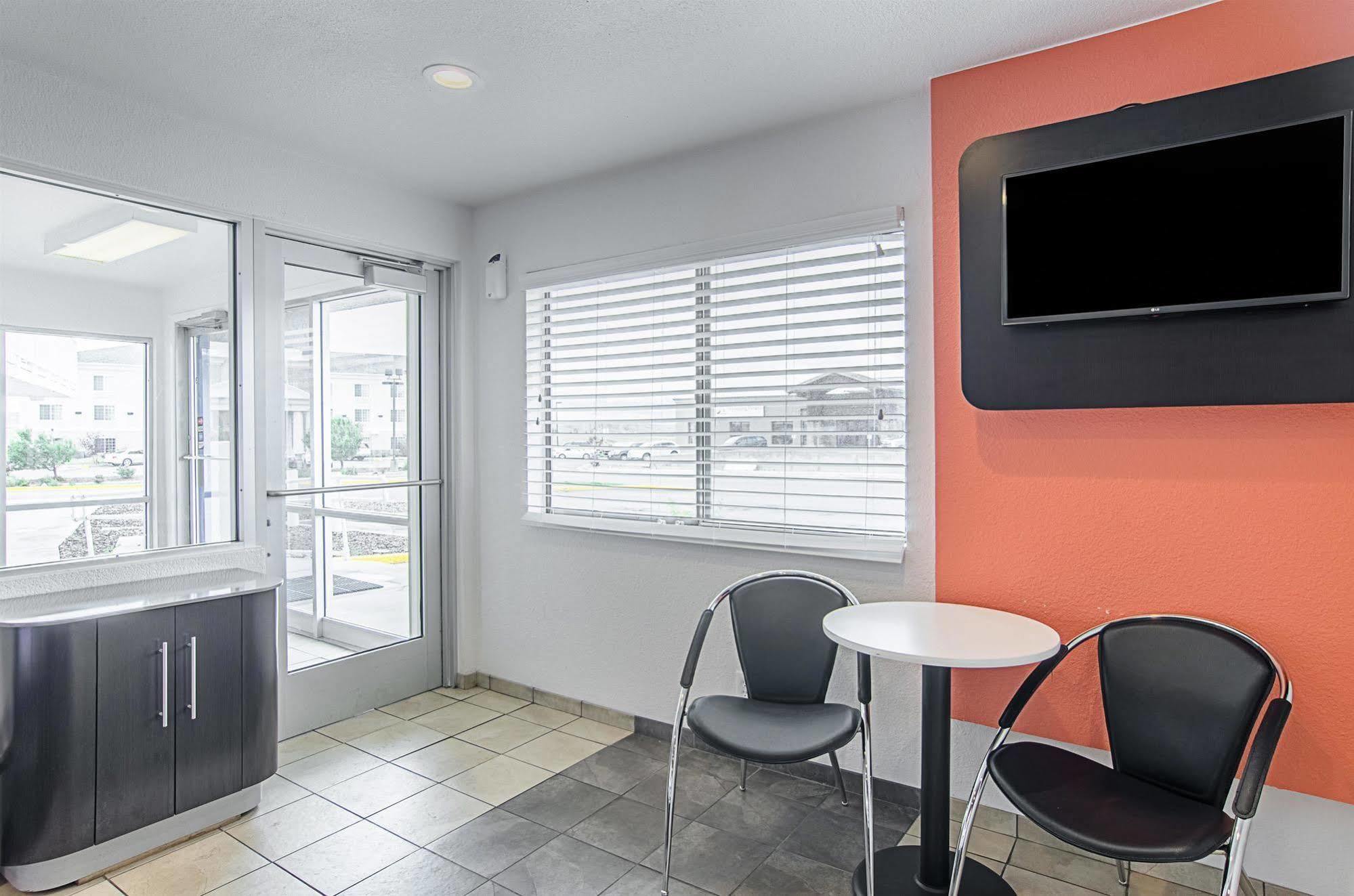 Motel 6-Rock Springs, Wy Eksteriør billede