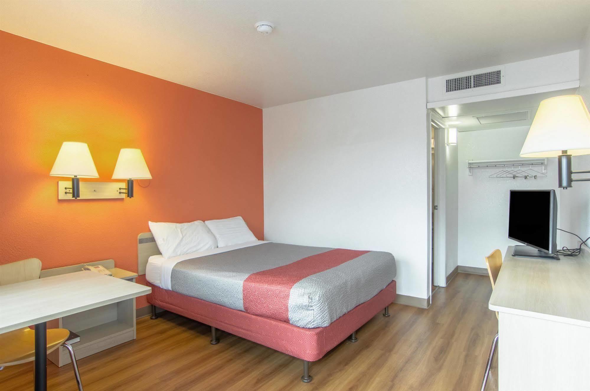 Motel 6-Rock Springs, Wy Eksteriør billede