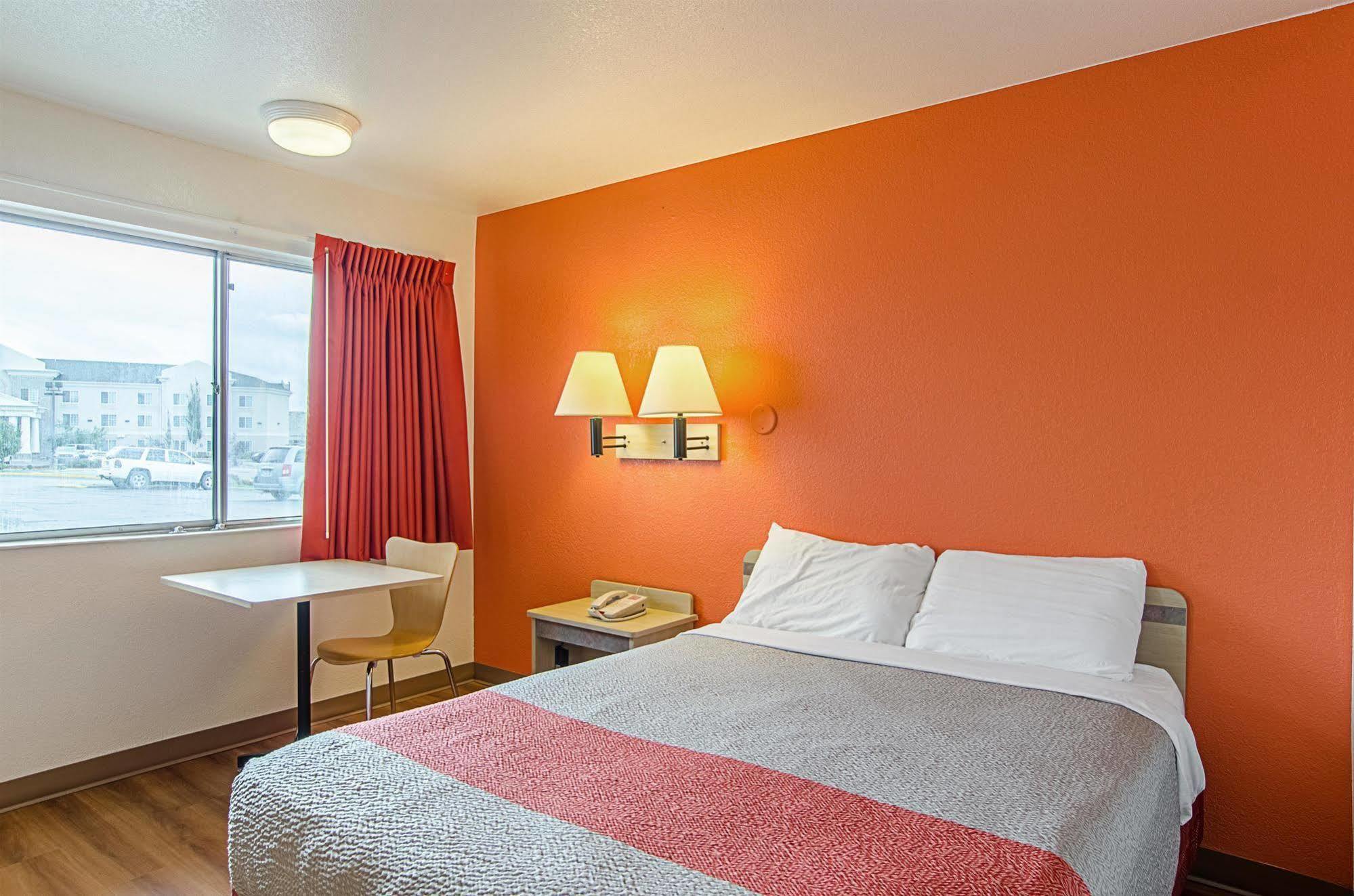 Motel 6-Rock Springs, Wy Eksteriør billede