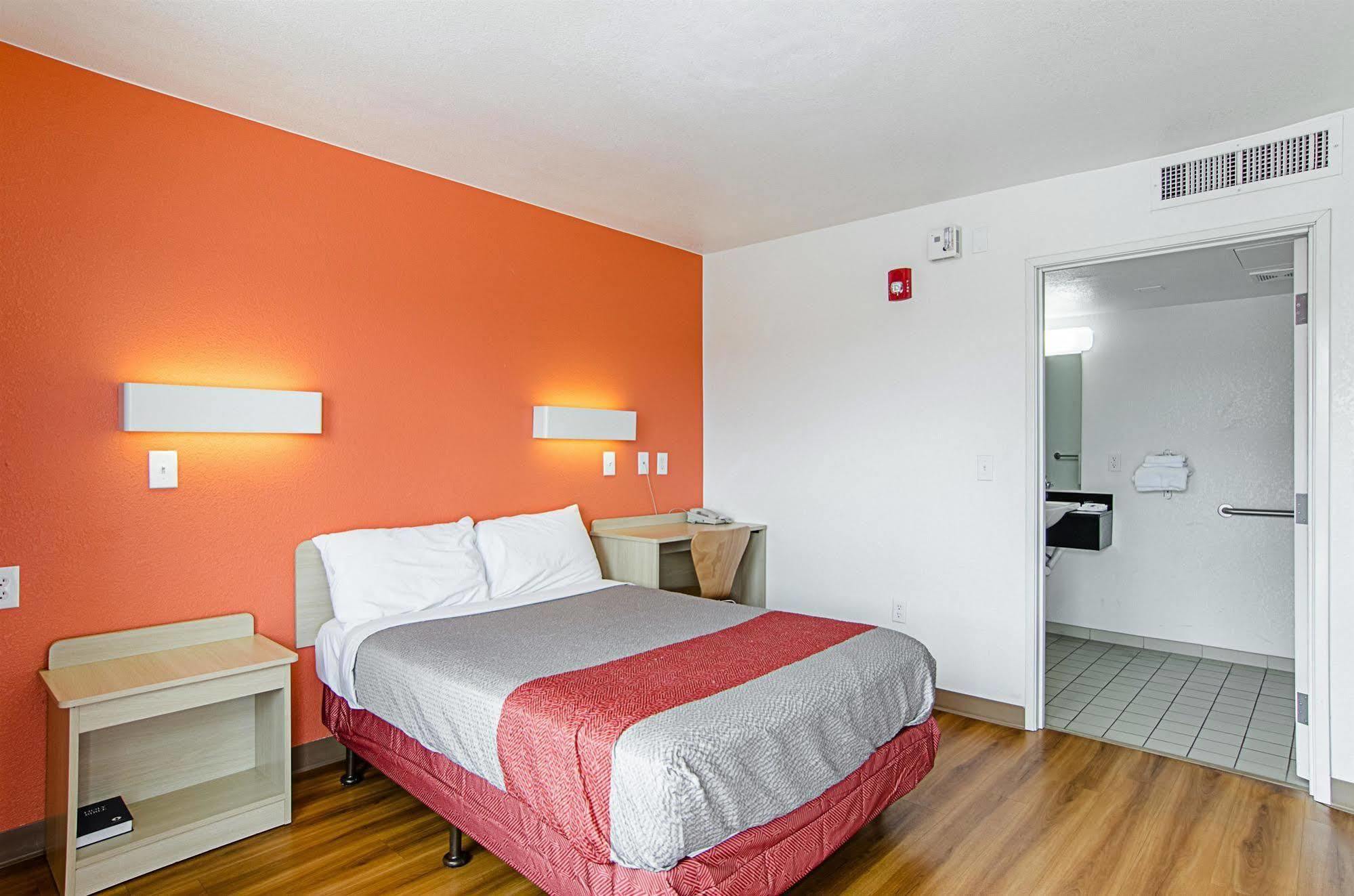 Motel 6-Rock Springs, Wy Eksteriør billede