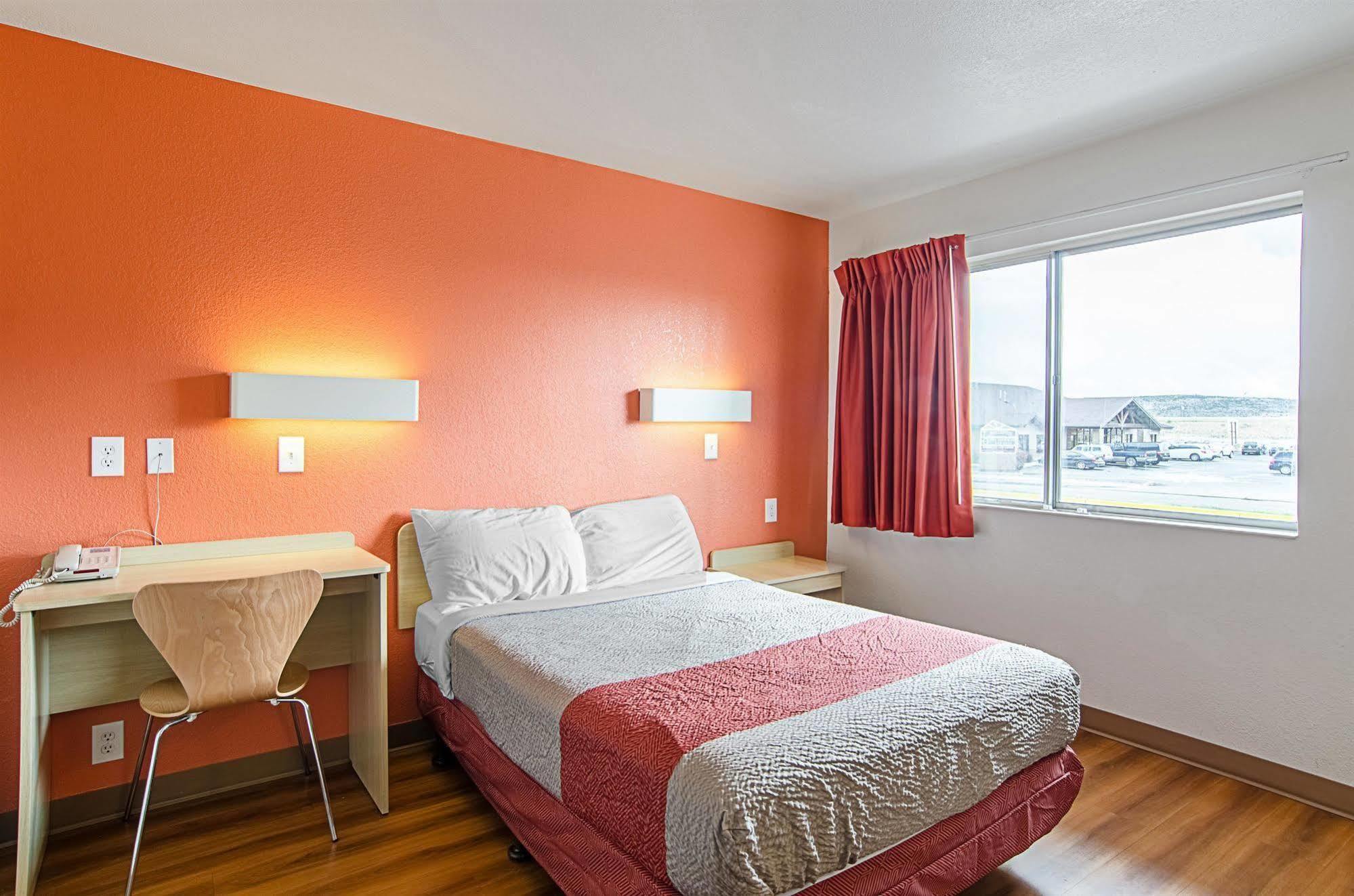 Motel 6-Rock Springs, Wy Eksteriør billede