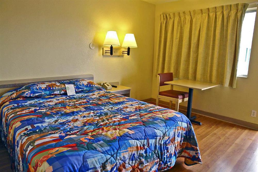 Motel 6-Rock Springs, Wy Værelse billede