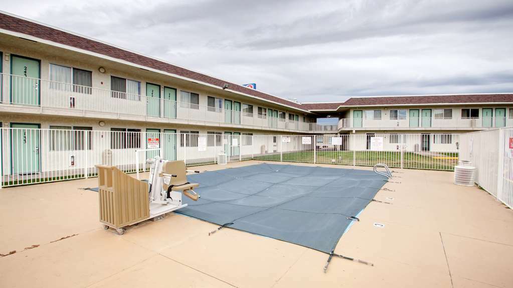 Motel 6-Rock Springs, Wy Eksteriør billede
