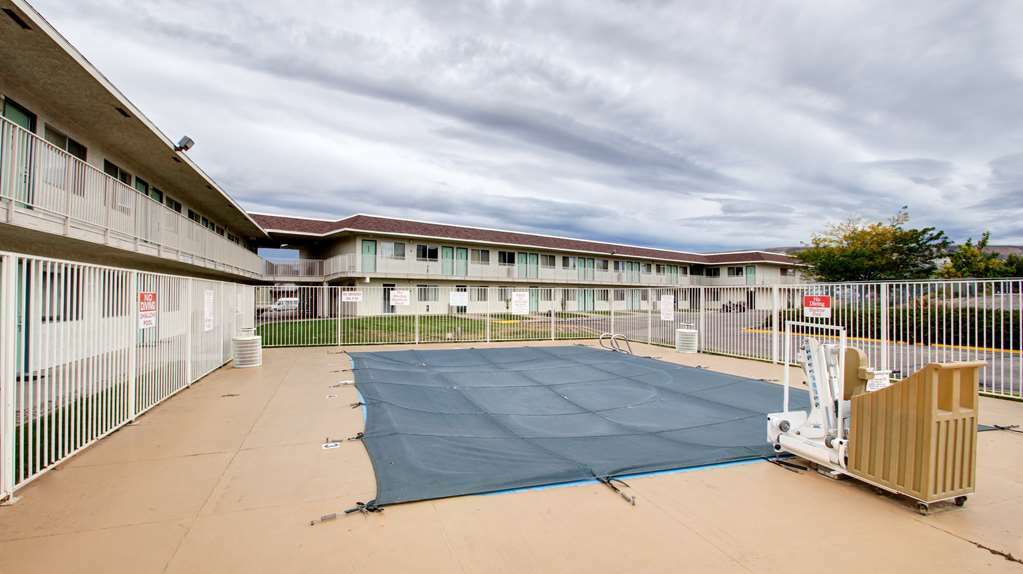 Motel 6-Rock Springs, Wy Eksteriør billede